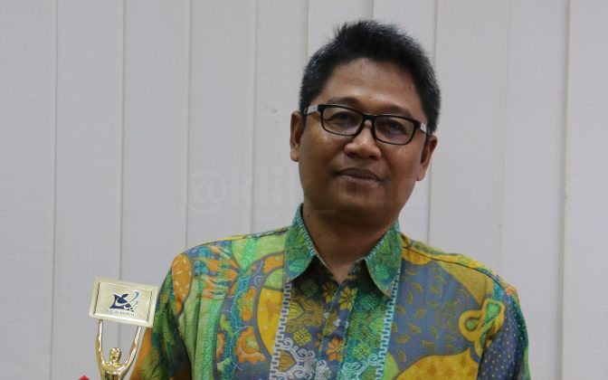 Tole Sutikno, Dosen Muhammadiyah Masuk Sebagai Ilmuwan Berpengaruh di Dunia